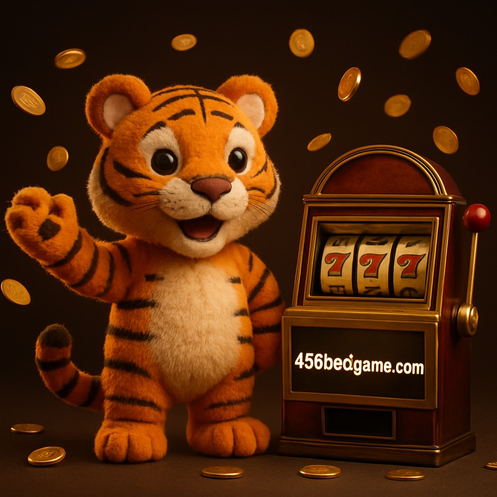 456bed-এর আর্কেড জগতে জয় পাওয়ার আনন্দে উচ্ছ্বাসে ভাসে