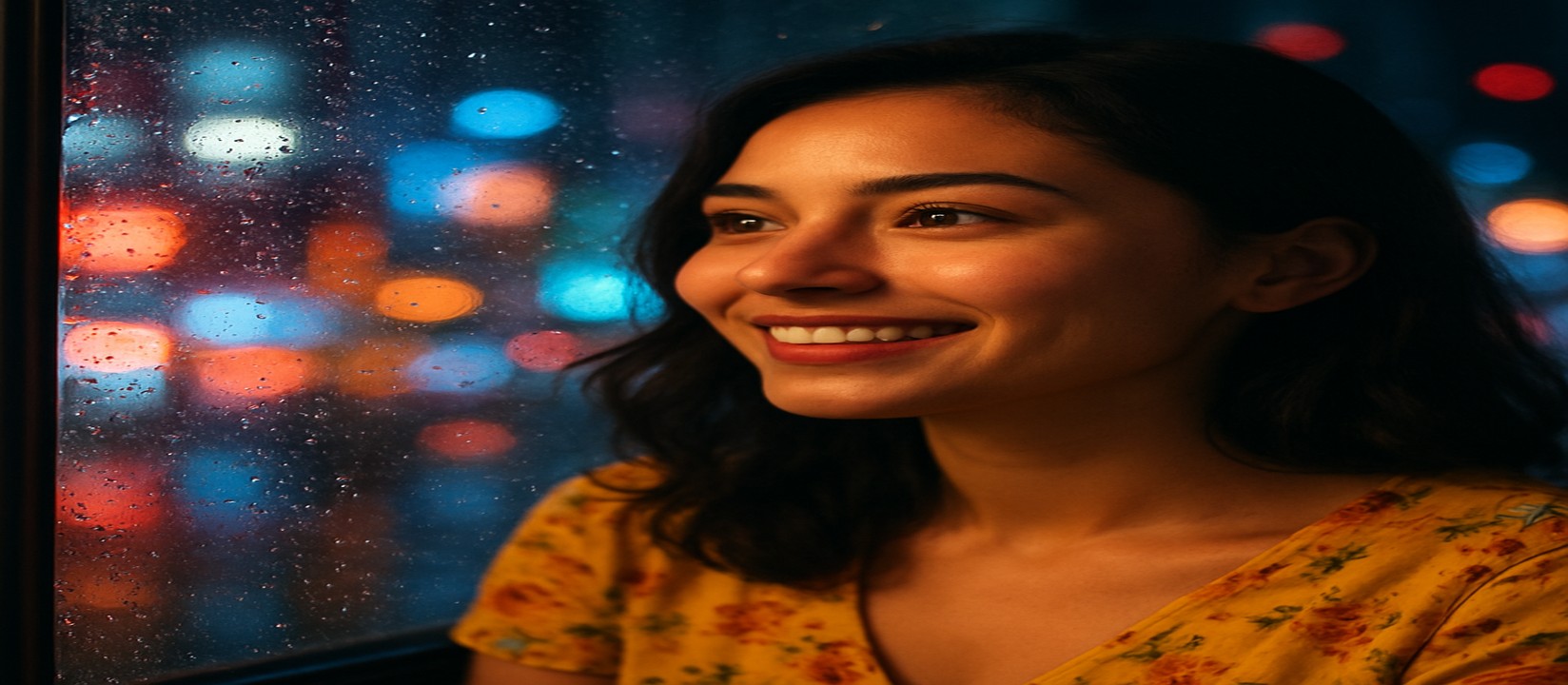 456bed দ্বারা চালিত উজ্জ্বল গেমিং প্ল্যাটফর্মে আর্কেড মেশিনের পাশে হাসিখুশি এক তরুণী